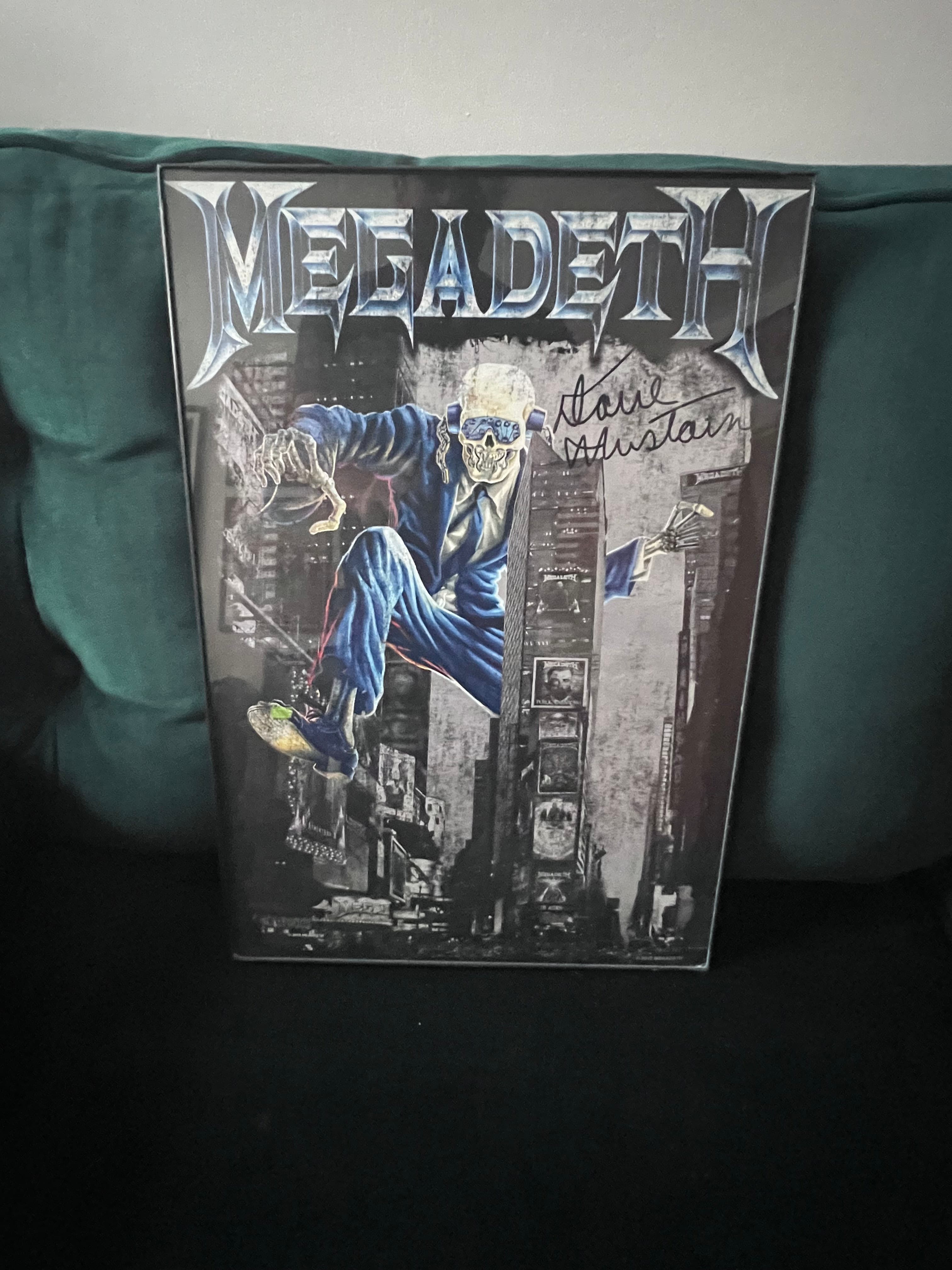 Signed Litho