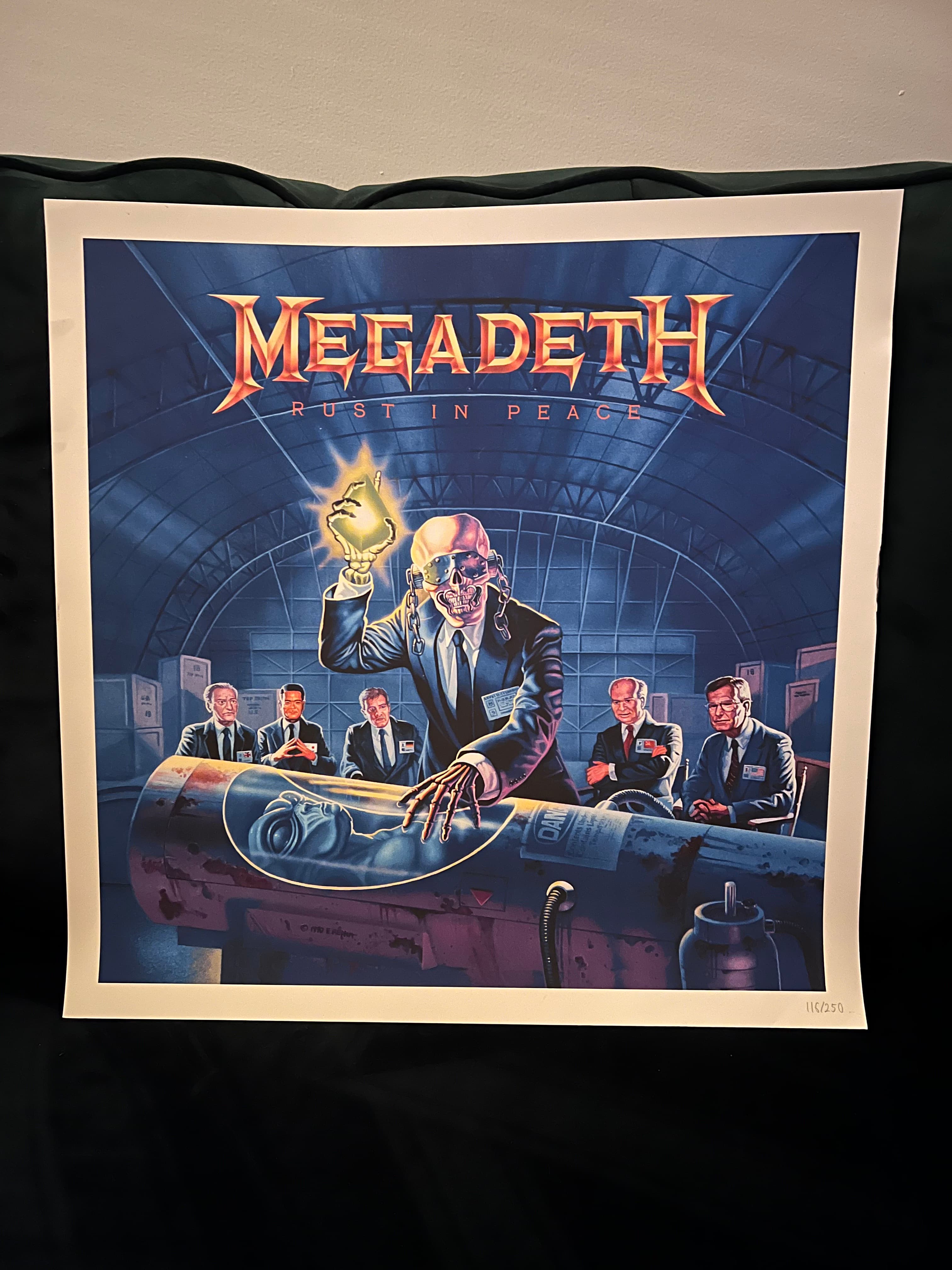 Rust in Peace