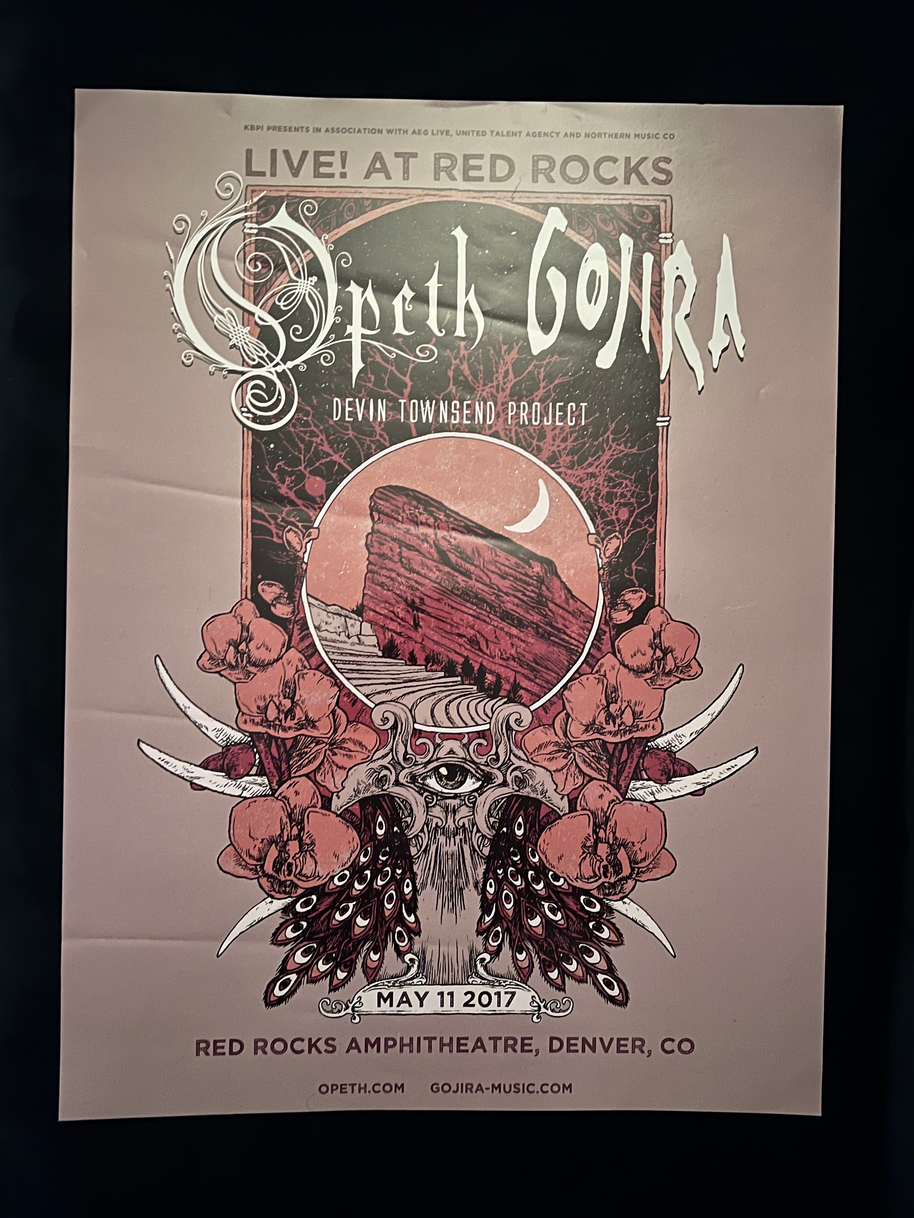 Live at Red Rocks